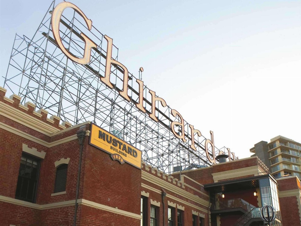The Fairmont Heritage Place Ghirardelli Square Main image